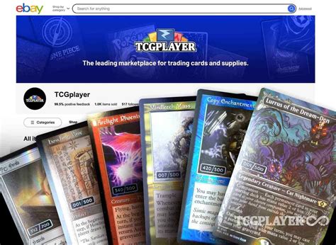 tcgplayer reddit|tcgplayer infinite.